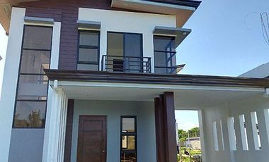 For Construction 2 Storey 4 Bedrooms Single Detached House and Lot for Sale in Tayud, Liloan, Cebu