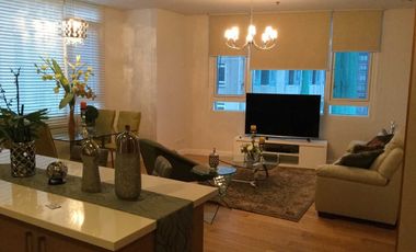 Fully Furnished 1BR for Rent in Park Terraces