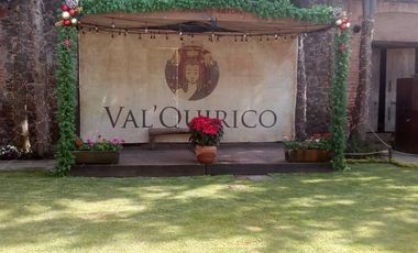TERRENO EN VENTA VAL´QUIRICO