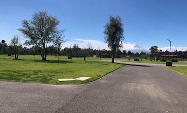 TERRENO EN VENTA VAL´QUIRICO