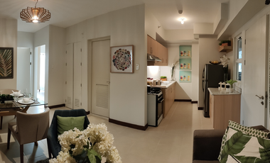 3BEDROOMS PENTHOUSE UNIT WITH PARKING LOCATED IN PASIG BY: DMCI HOMES