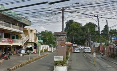 Sacred Heart Village Novaliches QC, 300 sqm residential lot for sale