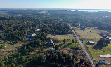 Naturaleza, comodidad y comunidad a solo 15 minutos de Puerto Varas, únicamente 5 lotes disponibles