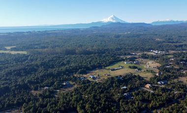 Naturaleza, comodidad y comunidad a solo 15 minutos de Puerto Varas, únicamente 5 lotes disponibles
