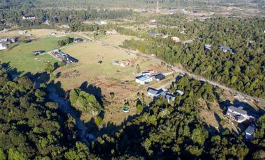 Naturaleza, comodidad y comunidad a solo 15 minutos de Puerto Varas, únicamente 5 lotes disponibles