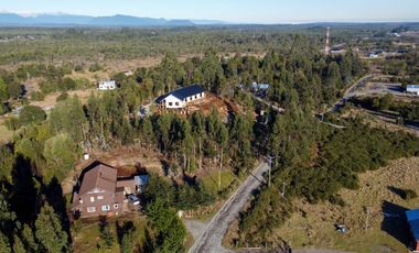 Naturaleza, comodidad y comunidad a solo 15 minutos de Puerto Varas, únicamente 5 lotes disponibles