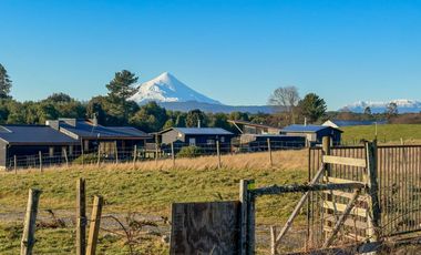 Naturaleza, comodidad y comunidad a solo 15 minutos de Puerto Varas, únicamente 5 lotes disponibles