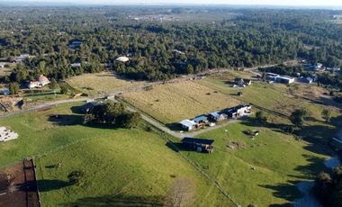 Naturaleza, comodidad y comunidad a solo 15 minutos de Puerto Varas, únicamente 5 lotes disponibles