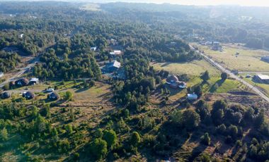 Naturaleza, comodidad y comunidad a solo 15 minutos de Puerto Varas, únicamente 5 lotes disponibles