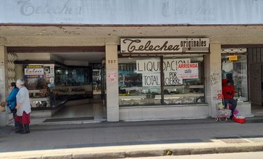 Local Comercial Aldunate