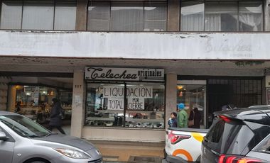 Local Comercial Aldunate