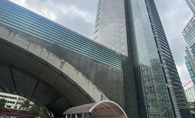 96sqm Office Unit for Lease in Ayala Tower One & Exchange Plaza, Makati City