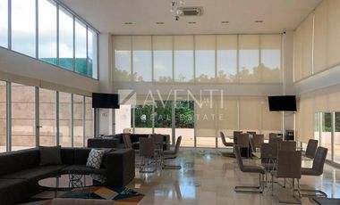 Departamento amueblado en renta en Brezza Towers en Cancún, Quintana Roo.