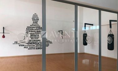 Departamento amueblado en renta en Brezza Towers en Cancún, Quintana Roo.