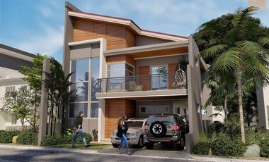For Sale: Smart Home in Villas Magallanes Subdivision Basak, Lapu-Lapu City