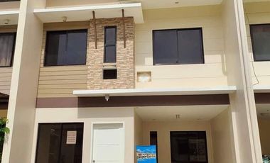 READY FOR OCCUPANCY 3 bedroom townhouse for sale in Maria Elena Mandaue City