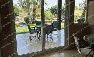 PRECIOSA RESIDENCIA ALAMO COUNTRY CLUB
