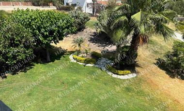 PRECIOSA RESIDENCIA ALAMO COUNTRY CLUB