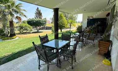 PRECIOSA RESIDENCIA ALAMO COUNTRY CLUB