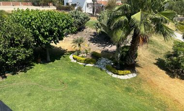 PRECIOSA RESIDENCIA ALAMO COUNTRY CLUB