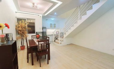 FOR RENT: 2-Storey 3 Bedroom Townhouse in Santolan, Pasig