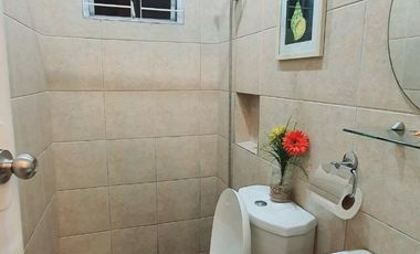 FOR RENT: 2-Storey 3 Bedroom Townhouse in Santolan, Pasig