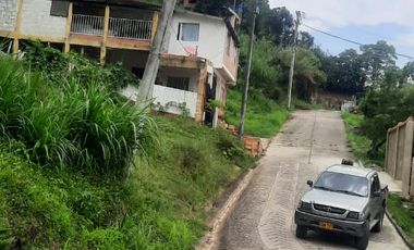 VENTA LOTE EN SASAIMA