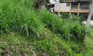 VENTA LOTE EN SASAIMA