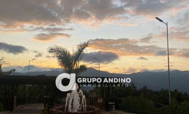 Se venden lote Condominio Monte Ruitoque Floridablanca