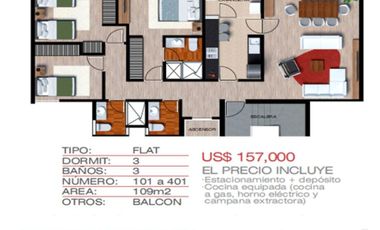 CAYMA - PARTE BAJA - EN VENTA 02 ÚLTIMOS DEPARTAMENTOS (PROYECTO MULTIFAMILIAR).