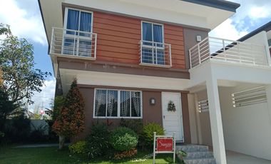 Amazing 5% Discount for Ready For Occupancy House Unit & Corner Lot @ Amiya Rosa 2 Near San Antonio De Padua Parish