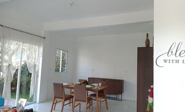 Amazing 5% Discount for Ready For Occupancy House Unit & Corner Lot @ Amiya Rosa 2 Near San Antonio De Padua Parish