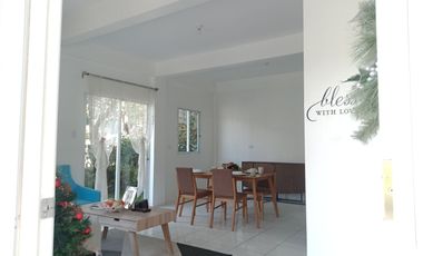 Amazing 5% Discount for Ready For Occupancy House Unit & Corner Lot @ Amiya Rosa 2 Near San Antonio De Padua Parish