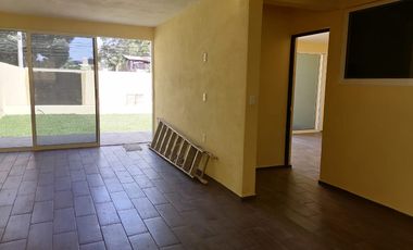 Casa en Venta col. Hogar moderno