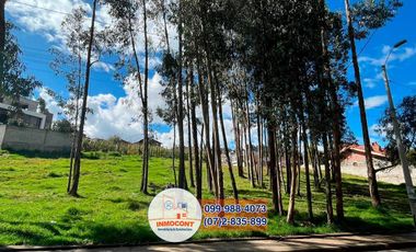 Terrenos en Venta, Sector Miraflores T334