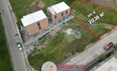 Terrenos en Venta, Sector Miraflores T334