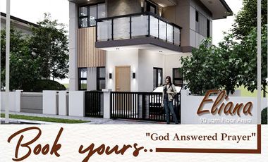 NON-READY FOR OCCUPANCY 2 STOREY SINGLE DETACHED-COMPLETE  HOUSE AND LOT FOR SALE IN GENERAL TRIAS, CAVITE
