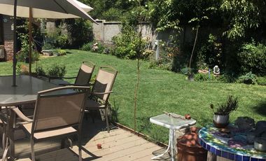 Arriendo linda casa, Amigos de Peñalolen, Consistorial