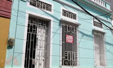 Casa Colonial en venta centro histórico Santa Marta
