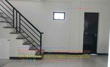 THE NEST OASIS - RFO and Preselling Townhouse For Sale in Ampid San Mateo Rizal