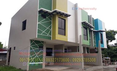 THE NEST OASIS - RFO and Preselling Townhouse For Sale in Ampid San Mateo Rizal