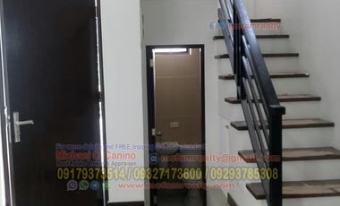 THE NEST OASIS - RFO and Preselling Townhouse For Sale in Ampid San Mateo Rizal