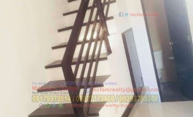 THE NEST OASIS - RFO and Preselling Townhouse For Sale in Ampid San Mateo Rizal