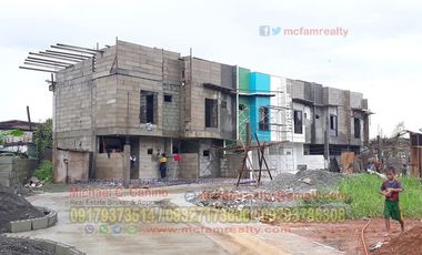 THE NEST OASIS - RFO and Preselling Townhouse For Sale in Ampid San Mateo Rizal