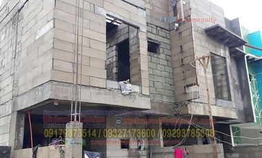 THE NEST OASIS - RFO and Preselling Townhouse For Sale in Ampid San Mateo Rizal