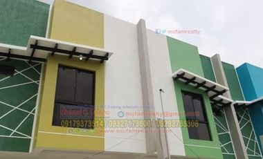 THE NEST OASIS - RFO and Preselling Townhouse For Sale in Ampid San Mateo Rizal