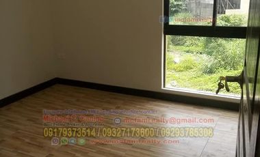 THE NEST OASIS - RFO and Preselling Townhouse For Sale in Ampid San Mateo Rizal