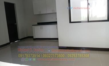 THE NEST OASIS - RFO and Preselling Townhouse For Sale in Ampid San Mateo Rizal