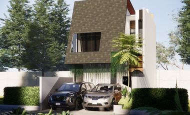 Rumah 2 Lantai Murah Kota Bogor Nempel Taman Yasmin Nego Developer