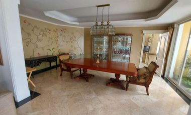 Samborondon, Renta de Linda Casa 4 Dorm. con Piscina Amoblada